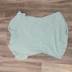 Balance Athletica the Serene Tee in Salt Water